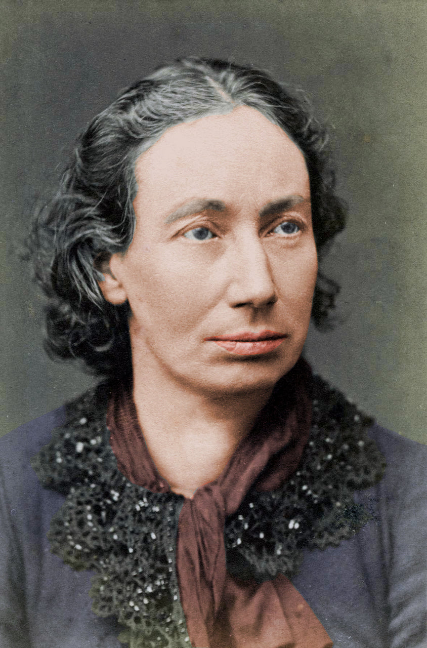 Louise michel colorisee.jpg